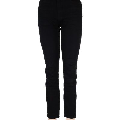 Articles of Society Women Black Jeggings 28W